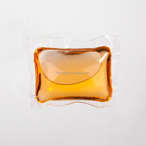 Cápsulas de lavandería con fragancia de larga duración, <span class=keywords><strong>suavizante</strong></span> de telas líquido concentrado y cápsulas de detergente desechables para uso en ropa - Product Image 3