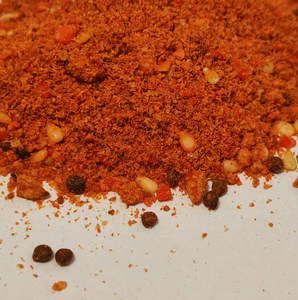 BBQ <strong>Seasoning</strong> <strong>Powder</strong> Hot and <strong>Spicy</strong> Blend Gluten Free Bulk Supply for Grill Master and Party - Product Image 4