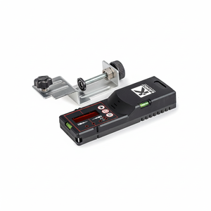 Rivelatore KAPRO 894-04 rilevatore Laser elettronico con pulsante raggio rosso per i livelli di linea - Product Image 2
