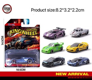 Giocattoli in Metallo per Bambini 1/64 Veicoli Die-cast Scorrevoli <span class=keywords><strong>Auto</strong></span> Sportive Simulate Modellini di <span class=keywords><strong>Auto</strong></span> d'<span class=keywords><strong>Epoca</strong></span> in Lega per Bambini - Product Image 5