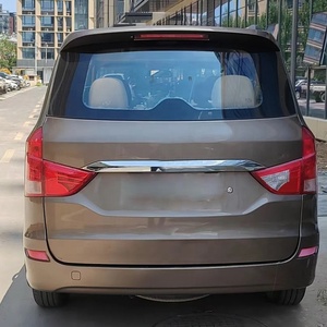 Autobús de lujo a gasolina para puntos turísticos, 75KW 85KW, Autobús de turismo, Minivans chinas a gasolina para JBC - Product Image 5