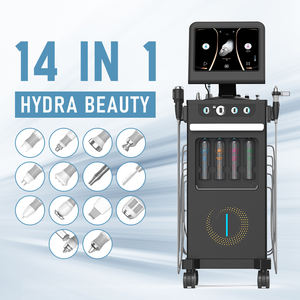 Appareil de soin du visage à jet d'oxygène, élimination des points noirs, hydratation profonde, lifting et raffermissement de la peau, appareil de beauté pour le visage - Product Image 5