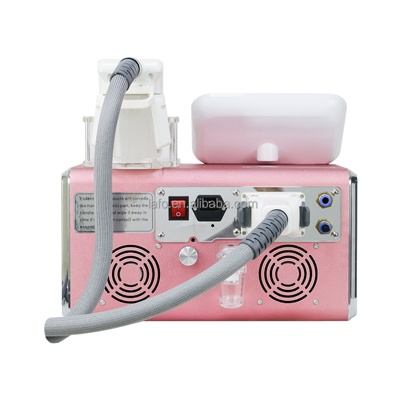 LF-253 Portable one big cryo handle Cryolipolysis Fat Dissolving Machine With CE