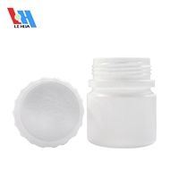 Manchons thermorétractables en PVC pour étiquettes, perforés, avec bande détachable pour bouteilles en plastique PE, PET, PP de 30 ml