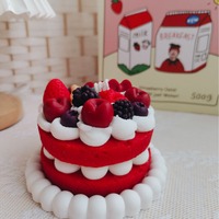 Huisdecoratie Hot Sales Handgemaakte Aroma Creatieve Fruitvormige Sojawas Ecologische Geurkaarsen