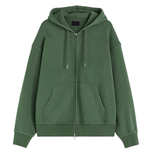 Custom Lightweight <b>Hoodie</b> with Kangaroo Pocket, Breathable Cotton Blend Fabric, Casual Pullover Design for Everyday Wear Supply - Product Image 2