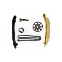 Perlengkapan Rantai Timing Suku Cadang Mobil untuk Mesin Fo rd Fiesta 1.3L 1.6L OEM FT JNH1 6 6