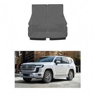 Alfombrillas de Auto 5D Personalizadas, Impermeables, No Tóxicas, de Alta Calidad y Gran Venta, para 2023 LC300 LAND CRUISER - Product Image 4