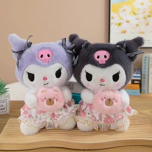 8 Inch Phim Hoạt Hình Gấu Đồ Chơi Sang Trọng Ôm Mềm Mại Gối Món Quà Số Lượng Lớn Bắt Búp Bê Thú Nhồi Bông Tùy Chỉnh Bán Buôn 2000 Phong Cách Cho Trẻ Em - Product Image 5