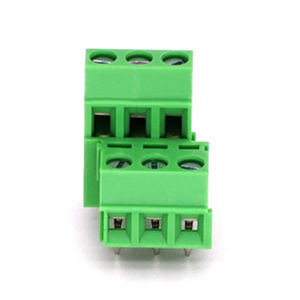 Paso de <span class=keywords><strong>3</strong></span>,81 YB362-381M PCB cable a placa bloque terminal <span class=keywords><strong>2</strong></span> de <span class=keywords><strong>3</strong></span> posiciones - Product Image 1