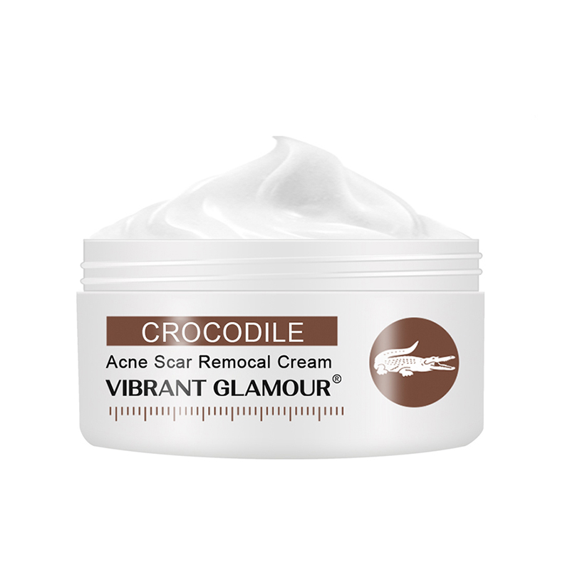 VIBRANT GLAMOUR Removal Acne Spots Whitening skin for scald and Surgical scar Stretch Marks Crocodile Repair Scar Face Cream