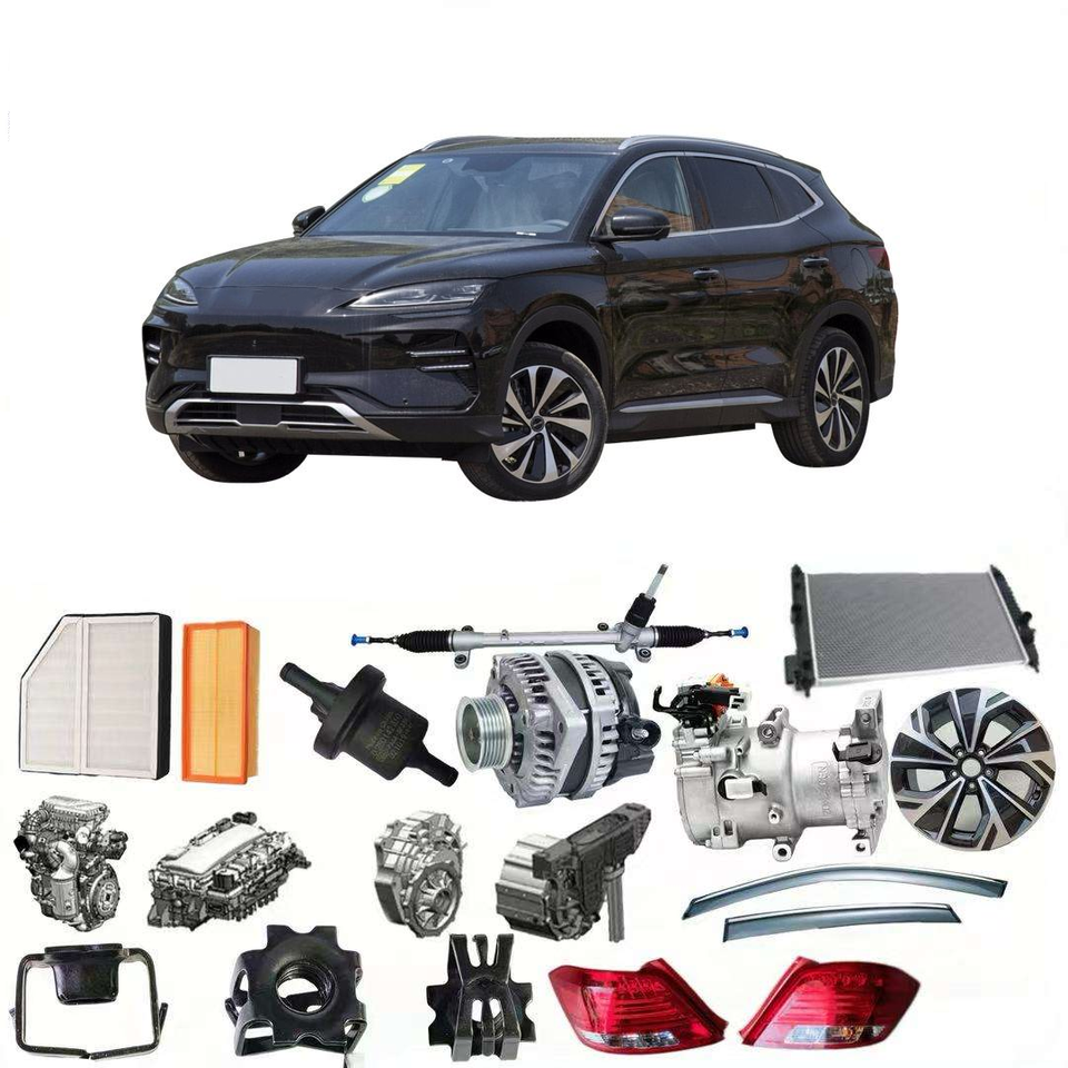 Wholesale Champion Original Auto Spare Parts Replacement Accessories for BYD Song Plus New Condition From China