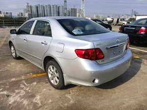 Bon prix pour Toyota Corolla 2009 1.6L automatique GL toit ouvrant édition spéciale bon état <span class=keywords><strong>voiture</strong></span> <span class=keywords><strong>d</strong></span>'<span class=keywords><strong>occasion</strong></span> en stock vente chaude - Product Image 4