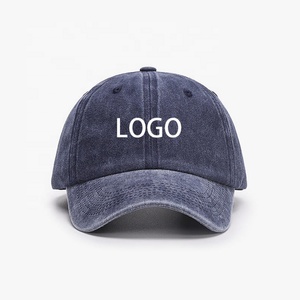Gorra de camionero vintage de algodón universal con logotipo personalizado, al por mayor, para hombre, estilo papá, teñida, desgastada, deportiva, lisa, lavada, tipo Storage Cap - Product Image 3
