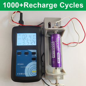 بطارية ليثيوم أيون قابلة لإعادة الشحن Vapcell H50 INR21700 بسعة 5000 مللي أمبير وقوة 50 أمبير، مشابهة لـ 50PL RS50 للإلكترونيات الاستهلاكية - Product Image 3