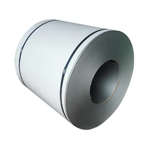 Bobine en aluminium anodisé sur mesure, bobine en aluminium pour gouttière série 6000, bobine de bande Flexible en aluminium 6061