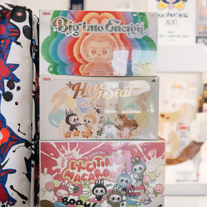 キャラクター用卸売V1 V2 V3 Big Energy 6パックミステリーボックス公式検証可能QRコードオリジナルパッケージ中国製 - Product Image 3