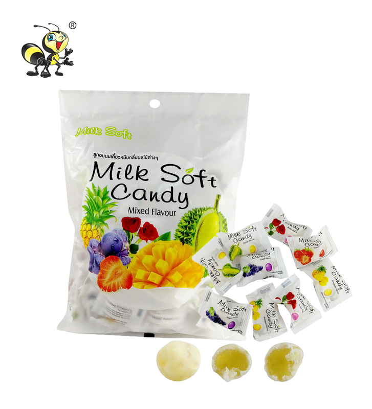 Wholesale Assorted Bonbons Sweet Fruity Flavor