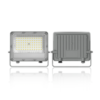 Projecteur LED 50W compétitif, étanche, pour l'extérieur, destiné aux distributeurs et revendeurs