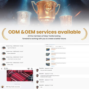 เสื้อเชิ้ตผ้าแจ็คการ์ดลายทแยงสีผ้า<span class=keywords><strong>นักเรียน</strong></span>ผ้าโรงเรียนผ้าโพลีเอสเตอร์ - Product Image 4