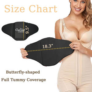Logo personalizzato Post chirurgia farfallina Ab Board <span class=keywords><strong>per</strong></span> donne che appiattisce <span class=keywords><strong>la</strong></span> <span class=keywords><strong>pancia</strong></span> in schiuma Lipo - Product Image 5
