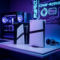 Console de jeu numérique et Blu-ray 5Pro d'occasion/neuve 1 To avec manette sans fil, prête à l'emploi, compatible Bluetooth, entièrement testée et fonctionnelle
