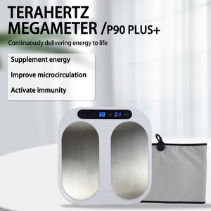 Appareil de bien-être à usage domestique à technologie térahertz avancée avec fonctions de vibration magnétique et de chauffage pour la relaxation du corps - Product Image 3