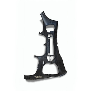Parachoques delantero <span class=keywords><strong>de</strong></span> <span class=keywords><strong>BMW</strong></span> <span class=keywords><strong>X5</strong></span> G05 G18, parachoques deportivo, parachoques negro y rejilla con sensor <span class=keywords><strong>de</strong></span> aparcamiento - Product Image 4