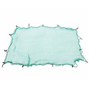 PP avec stabilisateur Uv <span class=keywords><strong>Auto</strong></span> Truck <span class=keywords><strong>Net</strong></span> Cargo <span class=keywords><strong>Net</strong></span> pour remorque 45*45mm Mesh Filet élastique - Product Image 3