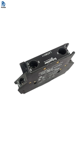 Contacteur LC1D09-115A à montage latéral, accessoire neuf non installé pour composant électrique industriel, accessoire de contacteur AC - Product Image 1