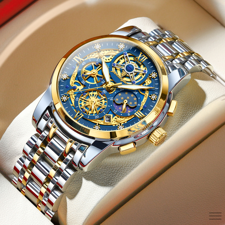 Toughest Watches Durable Automatic Watch Automatic Watch Tough