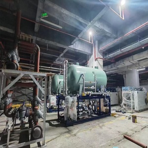 Fabrieksmatig geproduceerde commerciële walk-in koelcel voor de opslag van verse zeevruchten - Product Image 5
