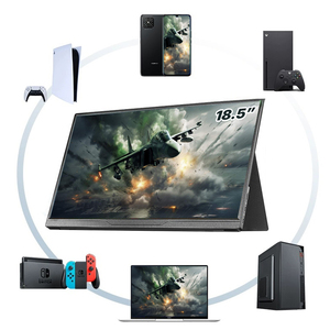 Monitor Portatile Smart IPS da 14 Pollici 1920*1200p, Compatibile con Smartphone, Laptop, PC, PS5, Switch - Product Image 5