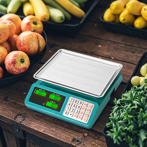 가격 계산 저울 디지털 무게 30kg - Product Image 4