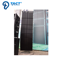 Sistema de Sonido de Audio Profesional para DJ Altavoz Line Array Pasivo de 10 Pulgadas