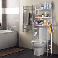 Стеллаж для туалета, кухни и ванной комнаты