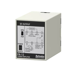ราคาโรงงานแท้ 100% ตัวควบคุมเซ็นเซอร์รุ่น Pa10 ซีรีส์ Pa-12 Pa-12-pg Pa-12-pgp Pa10-v Pa10-vp Pa10-w Pa10-wp Pa10-u ใหม่ - Product Image 1