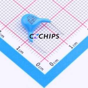 Condensador de Seguridad CY1471ME19EE45W2A2, Componente de Orificio Pasante (THT), P=10mm 470pF 20% 400V Y1 - Product Image 1