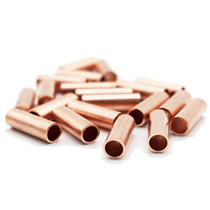 Tubos de Cobre METAL ASTM B 111 C 70600/ASME SB 111 BS 2871 90/10, Tamaño Personalizado de Fábrica con Servicios de Doblado, Corte y Soldadura - Product Image 1