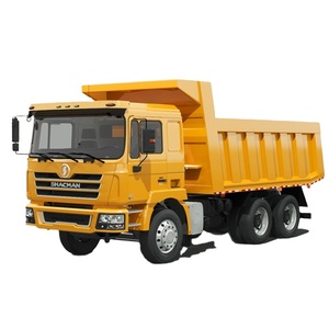 รถบรรทุก F3000 6x4 แบบตู้บรรทุกทรงตัวยู สำหรับงานเหมือง 351 - 450 แรงม้า ใหม่ พร้อมกล้องมองหลัง 3 ตัว ราคาขาย - Product Image 1