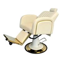 Vente directe d'usine de chaises de coiffure pour femmes de haute qualité, chaise de barbier moderne et chaise de maquillage pour la maison, les salons de beauté et les magasins.