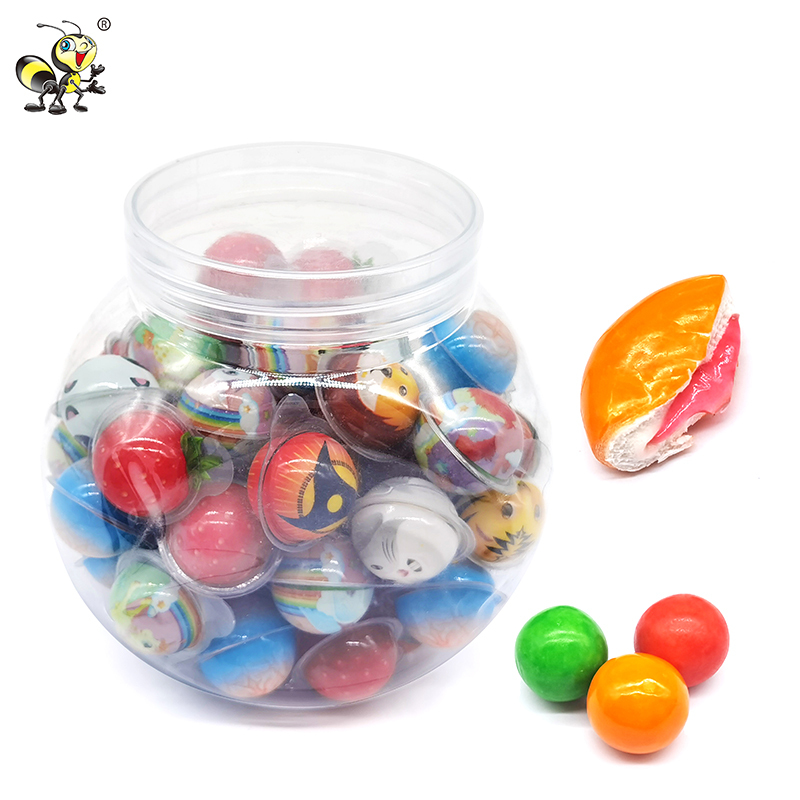 Crayon Shape Halal Fruit Flavor Jelly