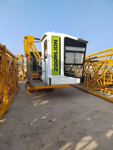 Grúa torre de construcción de planta química multifuncional para ventas al por mayor - Product Image 3