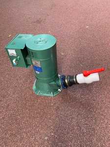 중국 공장 수력 발전기 5000W-40KW 220v 미니 수력 발전기 터빈 물 마이크로 수력 발전기 - Product Image 6