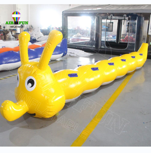 Flotador <span class=keywords><strong>de</strong></span> Agua para <span class=keywords><strong>Piscina</strong></span> <span class=keywords><strong>de</strong></span> Alta Calidad Airfun, Personalizable OEM, Inflable <span class=keywords><strong>de</strong></span> PVC, Gusano, Oruga, Ciempiés, Colchón, Bote Inflable - Product Image 2