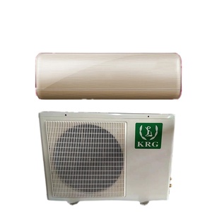 Climatiseur mural sans conduit, mini-split, pompe à chaleur, 9000, 12000, 18000, 24000 BTU, jusqu'à 19 SEER, avec kit d'installation - Product Image 6