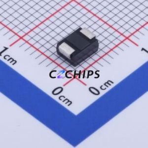 Diode Schottky SS310B SMB (DO-214AA) neuve d'origine, fournisseur de composants électroniques en gros et service BOM - Product Image 2