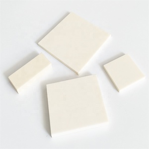 แผ่นฉนวนเซรามิกสี่เหลี่ยมวัสดุเซรามิก95 <span class=keywords><strong>Al2o3</strong></span> - Product Image 6