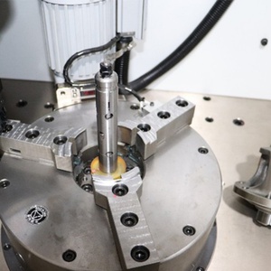 Máquina de Equilibrado Automático Vertical, Instrumento de Medición de Desequilibrio de un Solo Plano para Rotores, Volantes y Engranajes - Product Image 5