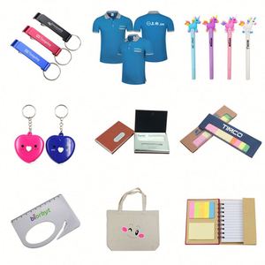 Design Personality Customized Logo Marketing Material Promotional Branded Merchandise Office Gift Set - Product Image 1